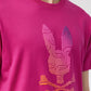 MENS SUGAR GROVE PUFF PRINT GRAPHIC TEE - B6U255Y1PC