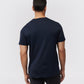MENS SUGAR GROVE PUFF PRINT GRAPHIC TEE - B6U255Y1PC