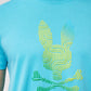 MENS SUGAR GROVE PUFF PRINT GRAPHIC TEE - B6U255Y1PC