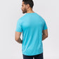 MENS SUGAR GROVE PUFF PRINT GRAPHIC TEE - B6U255Y1PC