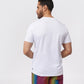 MENS SUGAR GROVE PUFF PRINT GRAPHIC TEE - B6U255Y1PC