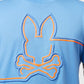 MENS CHESTER EMBROIDERED GRAPHIC TEE - B6U301Z1PC