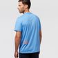 MENS CHESTER EMBROIDERED GRAPHIC TEE - B6U301Z1PC