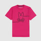 MENS CHESTER EMBROIDERED GRAPHIC TEE - B6U301Z1PC
