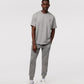 MENS YORKVILLE HEAVY WEIGHT RELAXED FIT TEE - B6U303Z1PC