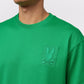 MENS YORKVILLE HEAVY WEIGHT RELAXED FIT TEE - B6U303Z1PC