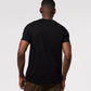 MENS HARVEY EMBROIDERED GRAPHIC TEE - B6U309Z1PC