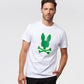 MENS HARVEY EMBROIDERED GRAPHIC TEE - B6U309Z1PC