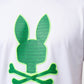 MENS HARVEY EMBROIDERED GRAPHIC TEE - B6U309Z1PC