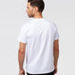 MENS HARVEY EMBROIDERED GRAPHIC TEE - B6U309Z1PC