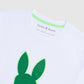 MENS HARVEY EMBROIDERED GRAPHIC TEE - B6U309Z1PC