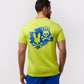 MENS DOLTON BACK GRAPHIC TEE - B6U326Z1PC
