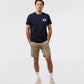 MENS DOLTON BACK GRAPHIC TEE - B6U326Z1PC
