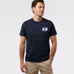 MENS DOLTON BACK GRAPHIC TEE - B6U326Z1PC