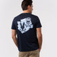MENS DOLTON BACK GRAPHIC TEE - B6U326Z1PC