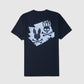 MENS DOLTON BACK GRAPHIC TEE - B6U326Z1PC