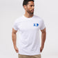 MENS DOLTON BACK GRAPHIC TEE - B6U326Z1PC