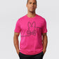 MENS CHESTER EMBROIDERED GRAPHIC TEE - B6U301Z1PC