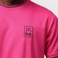 MENS CHESTER EMBROIDERED FASHION TEE - B6U353Z1PC