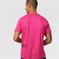 MENS CHESTER EMBROIDERED GRAPHIC TEE - B6U301Z1PC