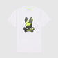 MENS PLANO CAMO PRINT GRAPHIC TEE - B6U375Z1PC