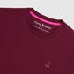 MENS LAMBERT EMBROIDERED FASHION TEE - B6U408Z1PC