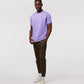 MENS LAMBERT EMBROIDERED FASHION TEE - B6U408Z1PC