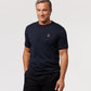 MENS LAMBERT EMBROIDERED FASHION TEE - B6U408Z1PC