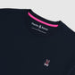 MENS LAMBERT EMBROIDERED FASHION TEE - B6U408Z1PC