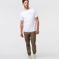 MENS LAMBERT EMBROIDERED FASHION TEE - B6U408Z1PC