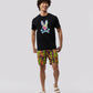 MENS SUNCOAST GRAPHIC TEE - B6U409W1PC