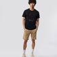 MENS CALLE GRAPHIC TEE - B6U410W1PC