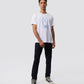 MENS CALLE GRAPHIC TEE - B6U410W1PC