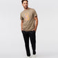 MENS CHICAGO HD DOTTED GRAPHIC TEE - B6U412Z1PC
