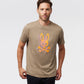 MENS CHICAGO HD DOTTED GRAPHIC TEE - B6U412Z1PC