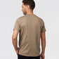 MENS CHICAGO HD DOTTED GRAPHIC TEE - B6U412Z1PC