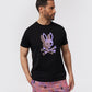 MENS CHICAGO HD DOTTED GRAPHIC TEE - B6U412Z1PC