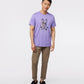 MENS CHICAGO HD DOTTED GRAPHIC TEE - B6U412Z1PC