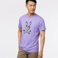 MENS CHICAGO HD DOTTED GRAPHIC TEE - B6U412Z1PC