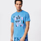 MENS KROME GRAPHIC TEE - B6U431W1PC