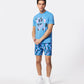 MENS KROME GRAPHIC TEE - B6U431W1PC