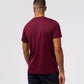 MENS DIXON FLOCKING GRAPHIC TEE - B6U431Z1PC