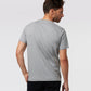 MENS DIXON FLOCKING GRAPHIC TEE - B6U431Z1PC