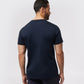 MENS DIXON FLOCKING GRAPHIC TEE - B6U431Z1PC