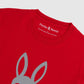 MENS WOODSTOCK REFLECTIVE GRAPHIC TEE - B6U480Z1PC