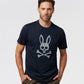 MENS WOODSTOCK REFLECTIVE GRAPHIC TEE - B6U480Z1PC