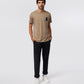 MENS CLEVELAND CHAINSTITCH LOGO TEE - B6U510Z1PC