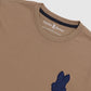 MENS CLEVELAND CHAINSTITCH LOGO TEE - B6U510Z1PC
