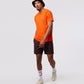 MENS CLEVELAND CHAINSTITCH LOGO TEE - B6U510Z1PC