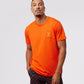 MENS CLEVELAND CHAINSTITCH LOGO TEE - B6U510Z1PC